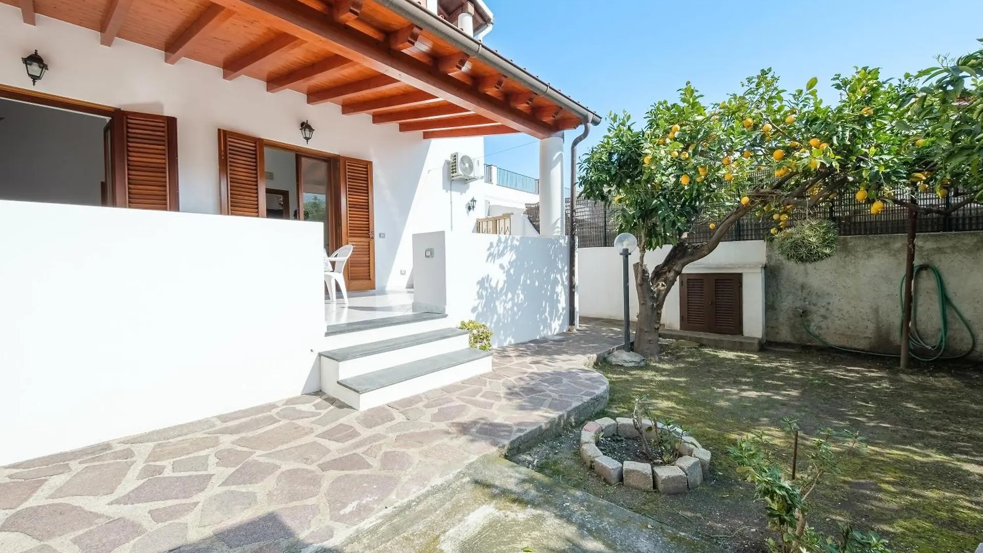 Casa Sole A Canneto Lípara Itália