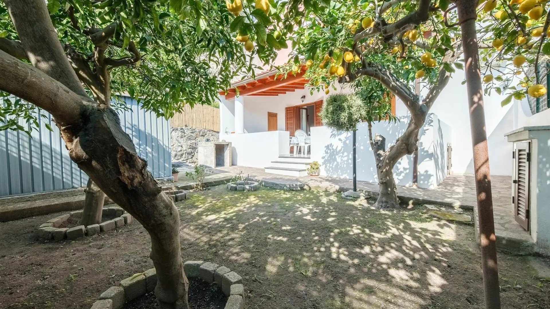 Casa Sole A Canneto Lípara 0*,  Itália