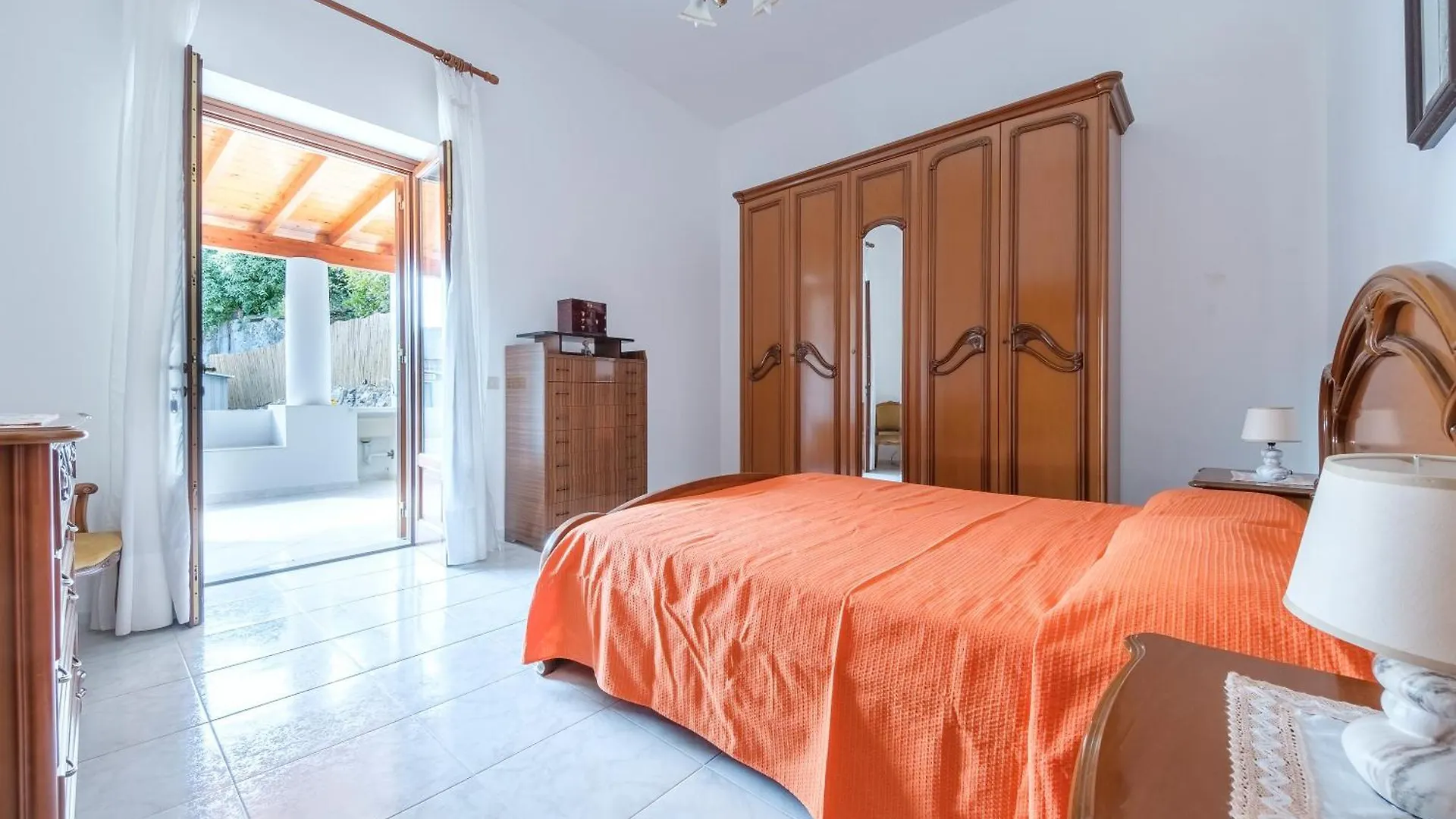 Casa de Férias Casa Sole A Canneto Lípara Itália