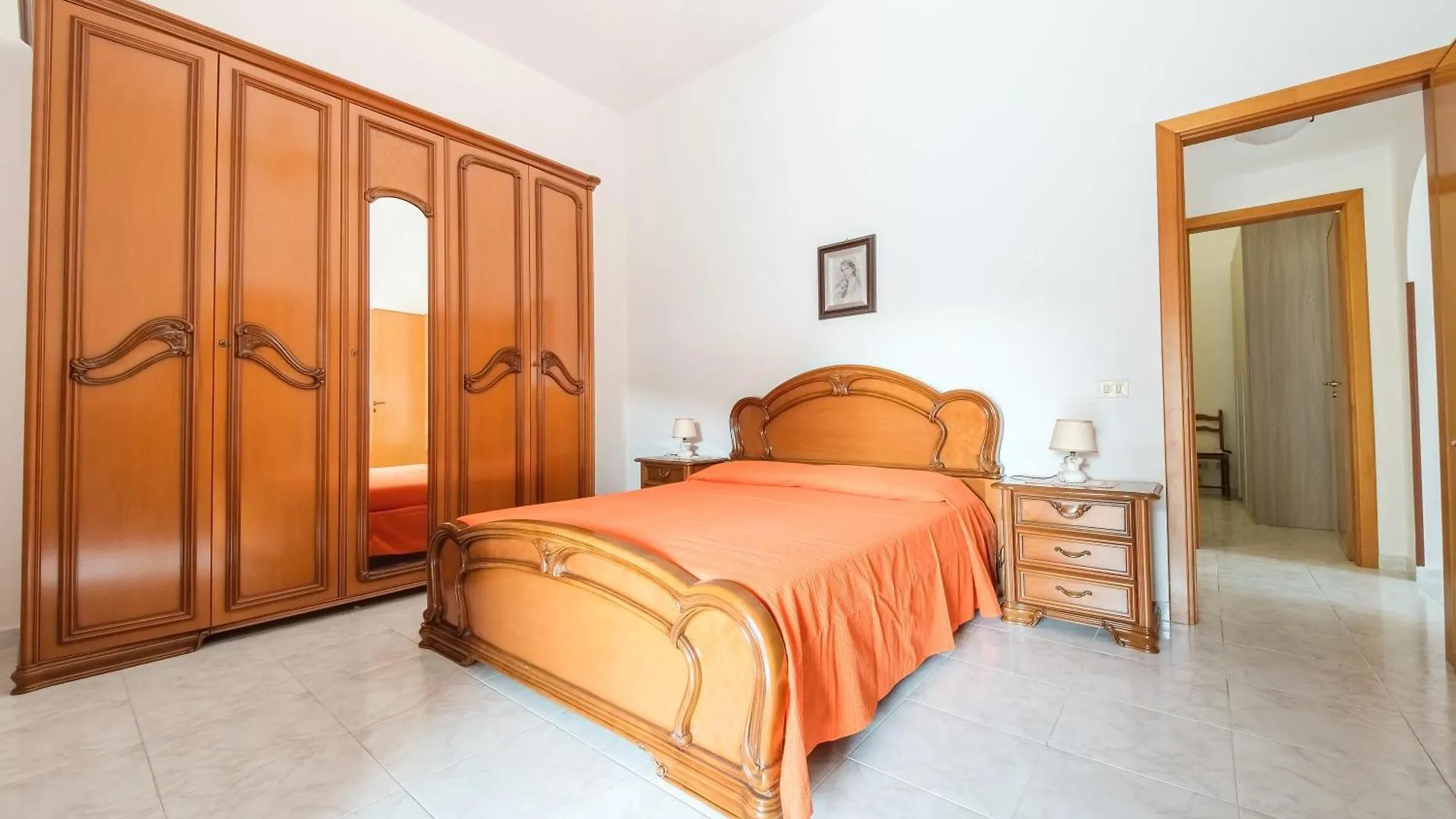 Casa Sole A Canneto Lípara