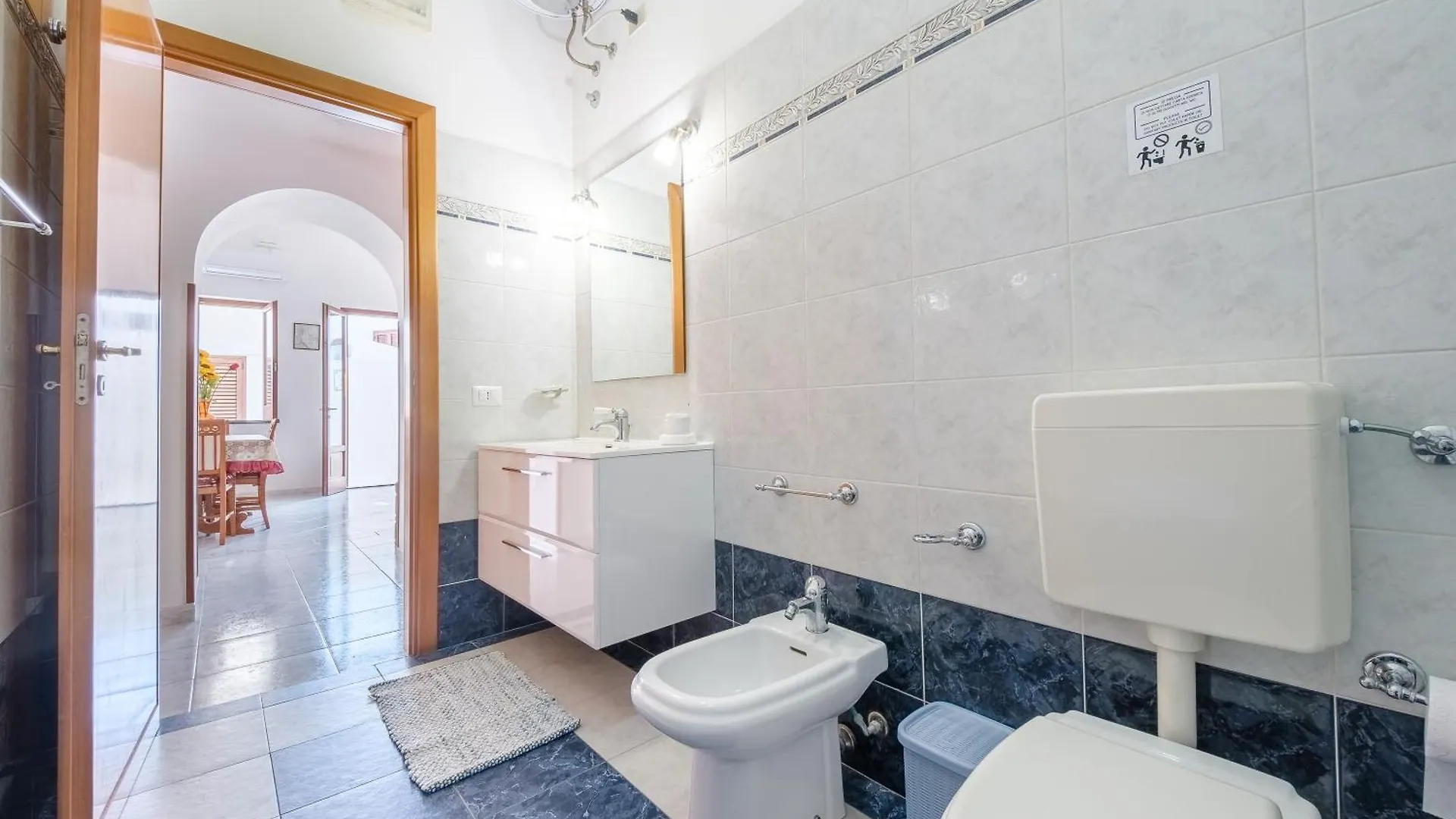 Casa Sole A Canneto Lípara Casa de Férias