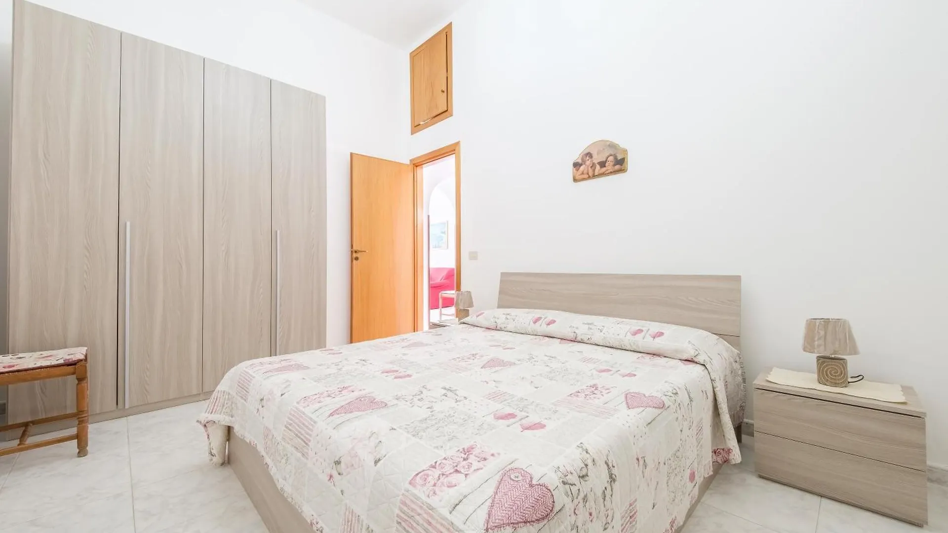 Casa de Férias Casa Sole A Canneto Lípara