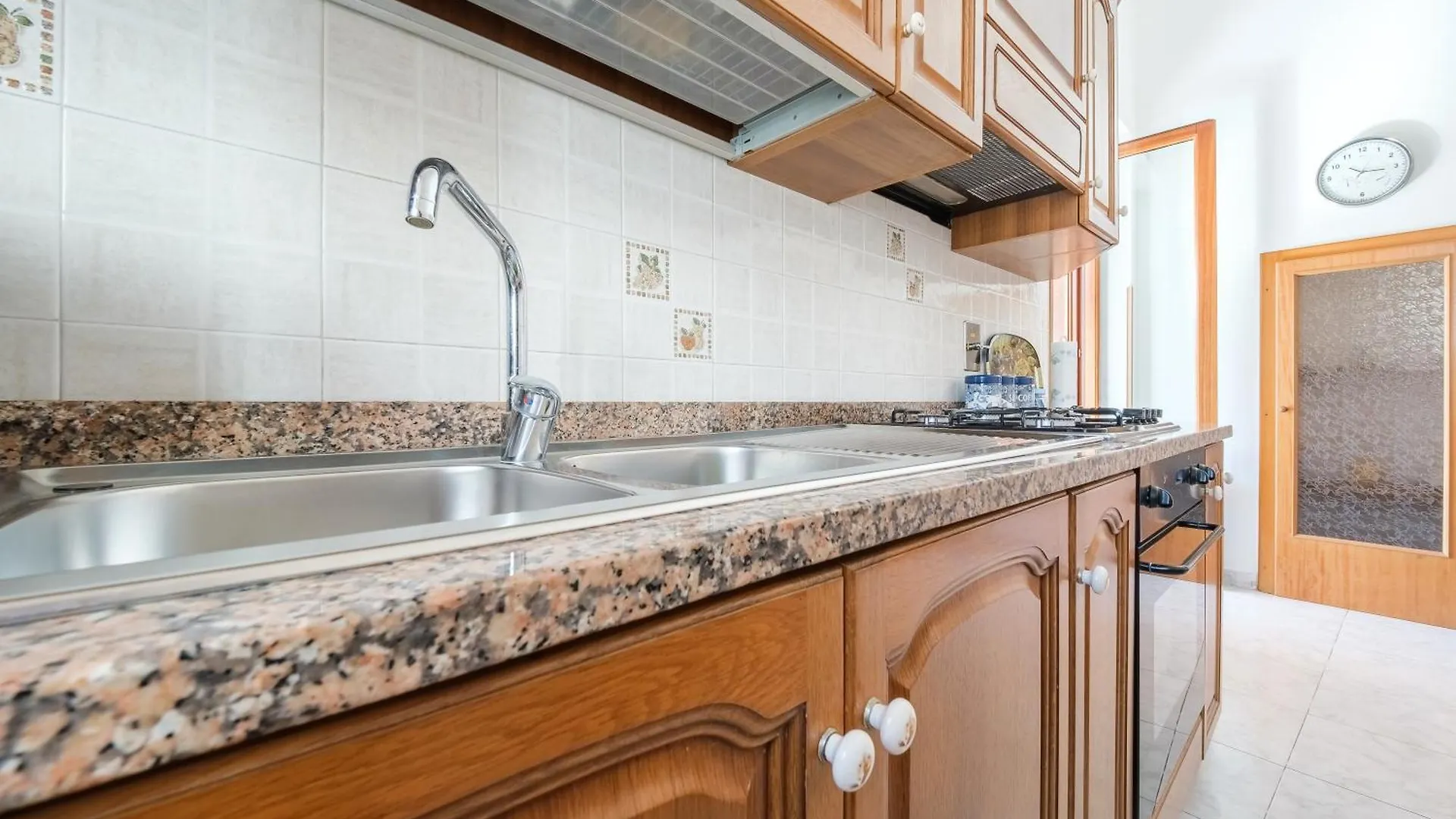 Casa de Férias Casa Sole A Canneto Lípara