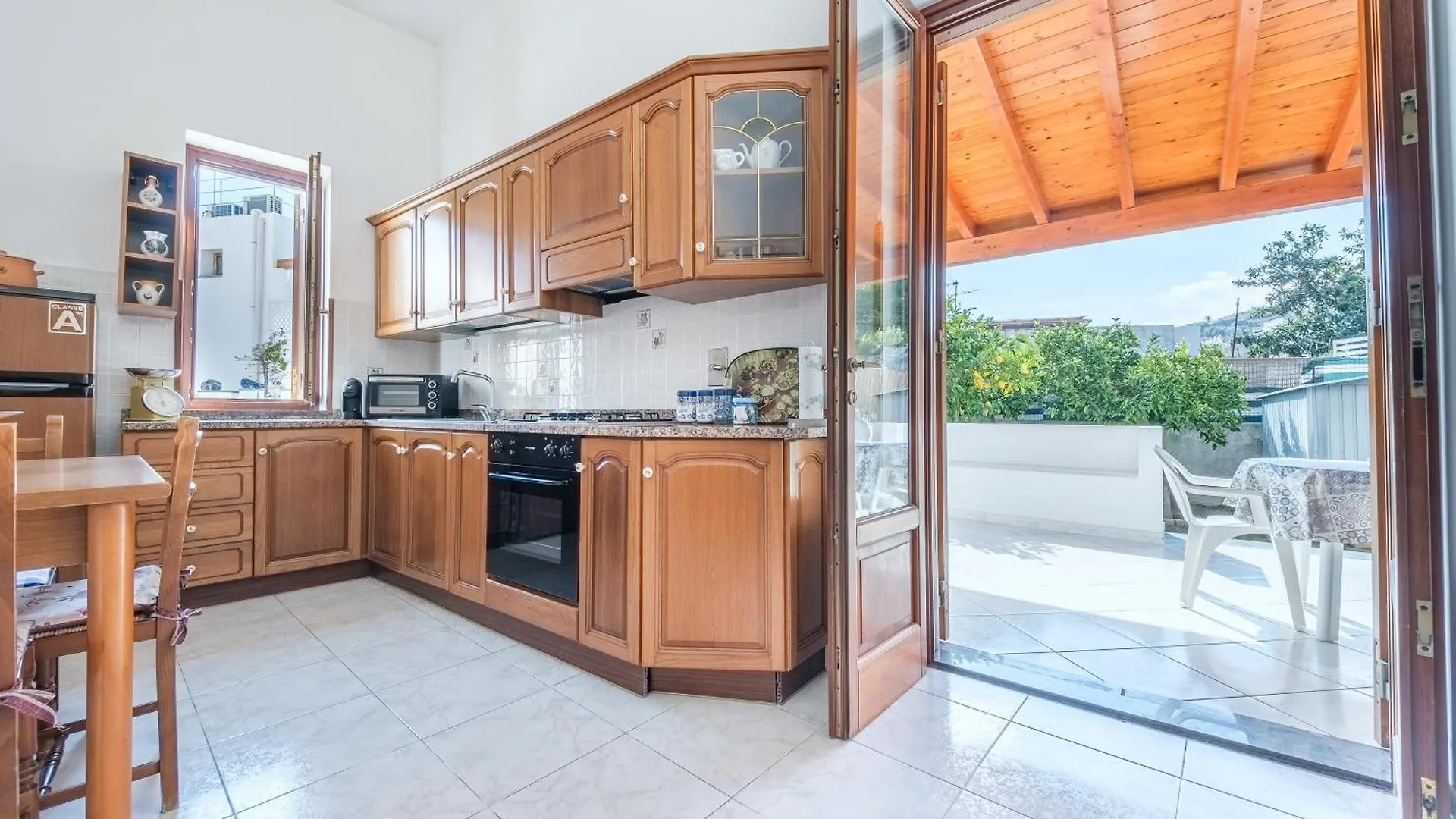 Casa Sole A Canneto Lípara 0*,  Itália
