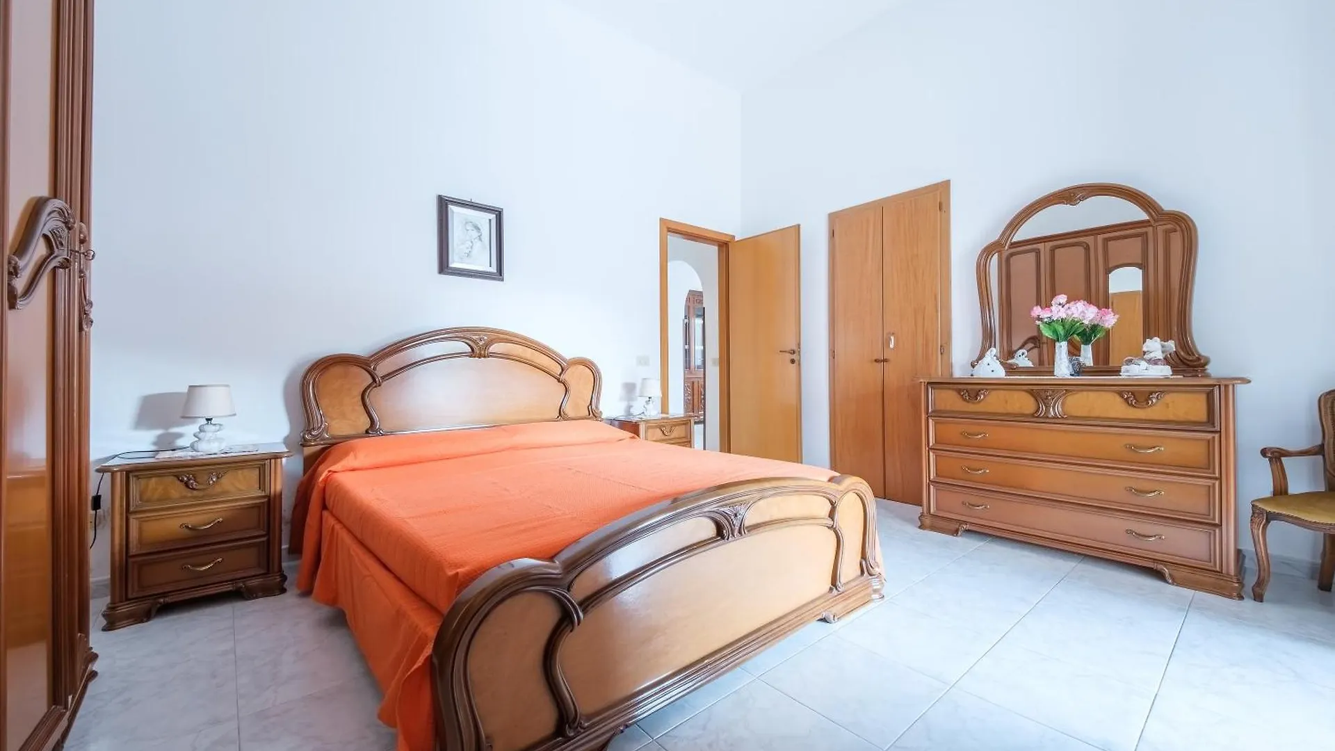 Casa Sole A Canneto Lípara