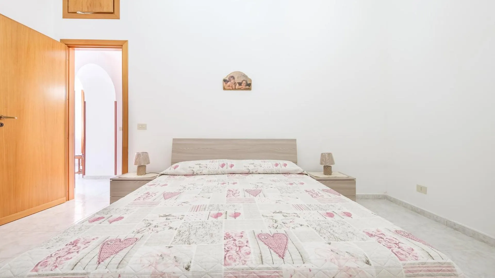 Casa Sole A Canneto Lípara 0*,  Itália