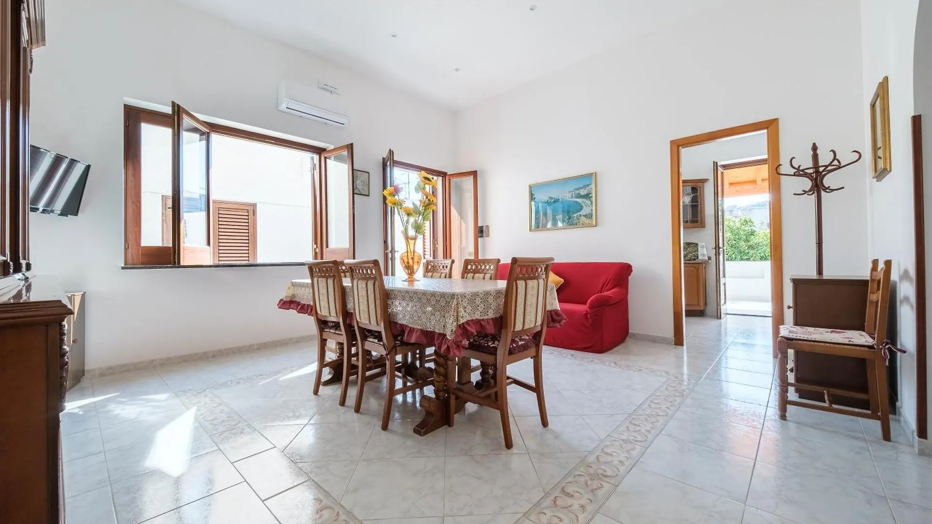 Casa de Férias Casa Sole A Canneto Lípara Itália