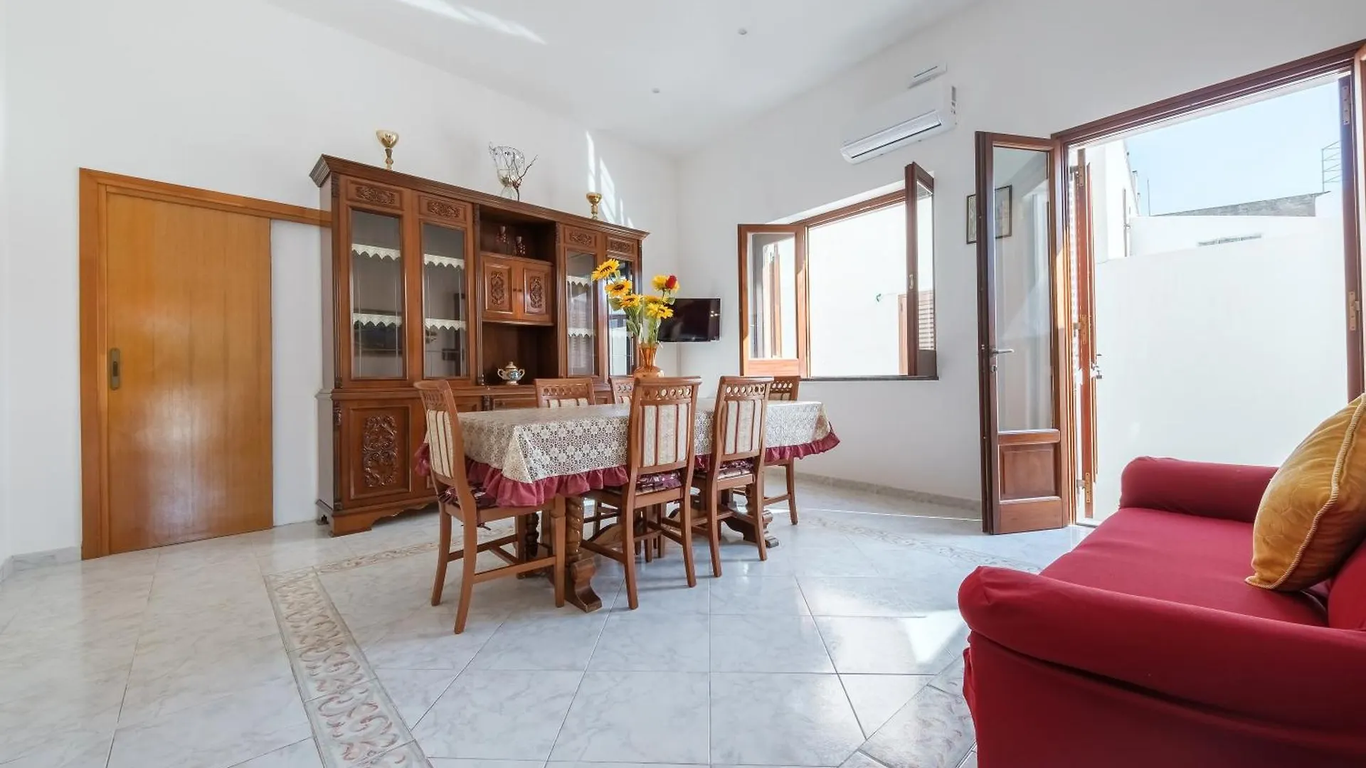 Casa Sole A Canneto Lípara