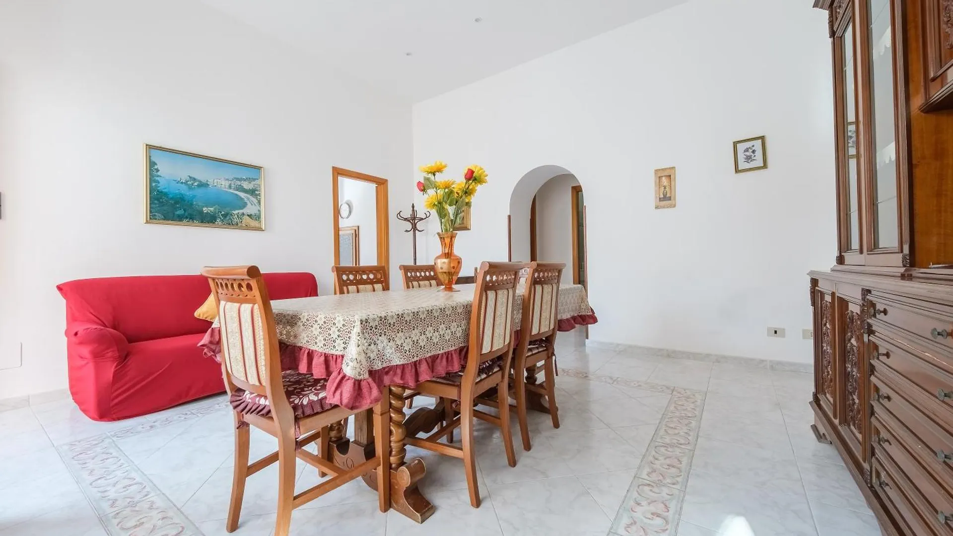Casa de Férias Casa Sole A Canneto Lípara