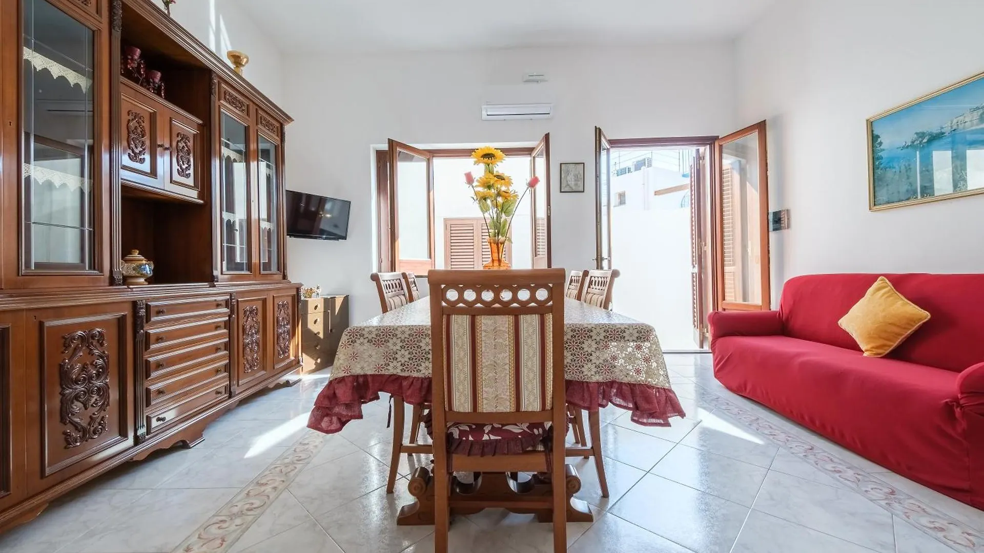 Casa Sole A Canneto Lípara 0*,