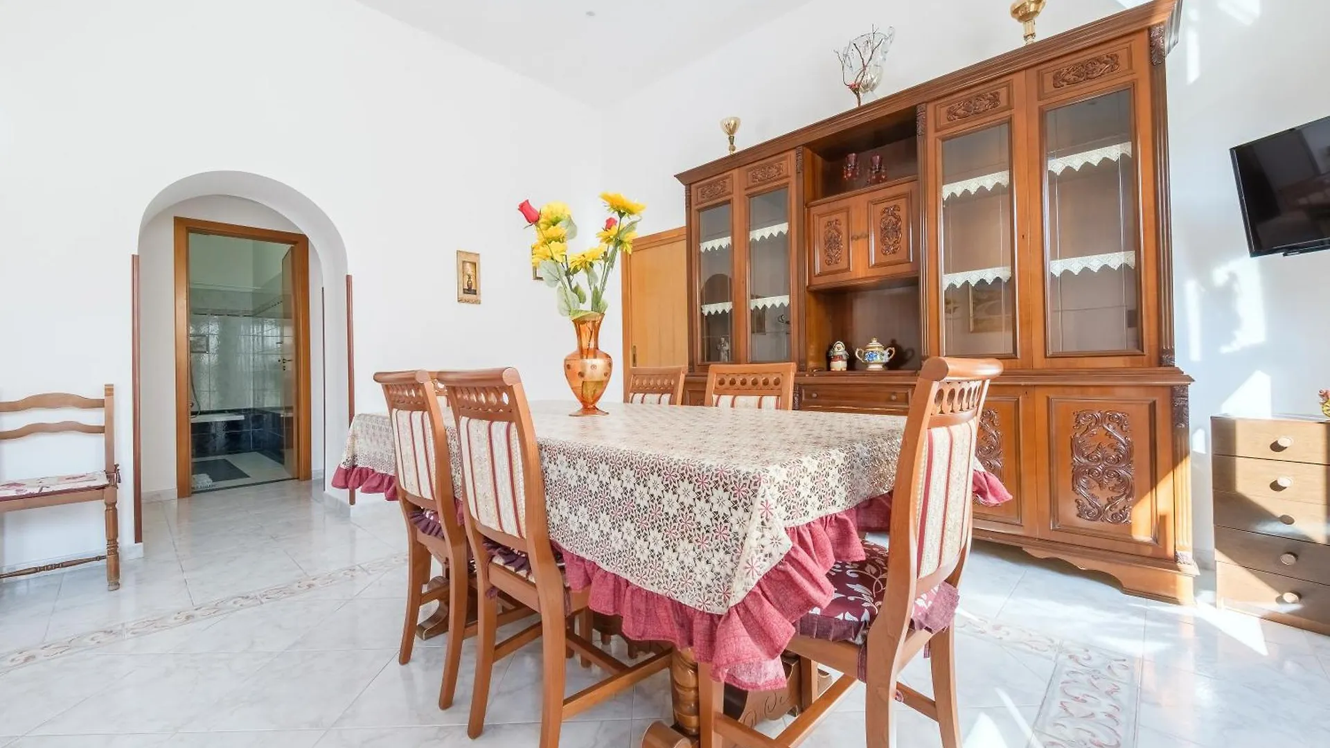 Casa Sole A Canneto Lípara